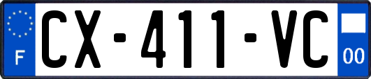 CX-411-VC