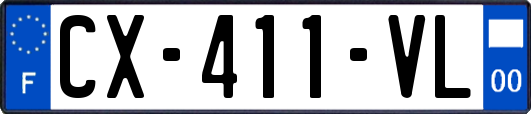 CX-411-VL