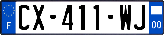 CX-411-WJ