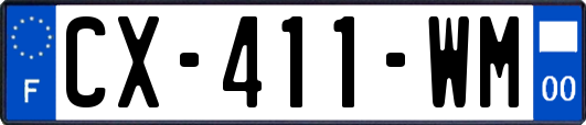 CX-411-WM