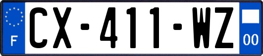 CX-411-WZ