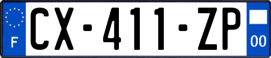 CX-411-ZP