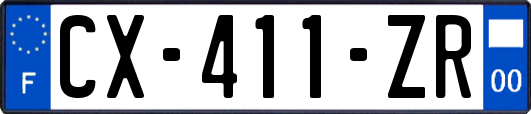 CX-411-ZR