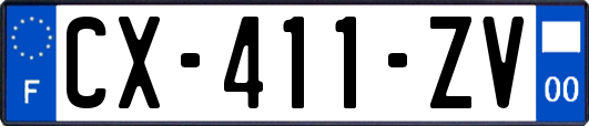 CX-411-ZV