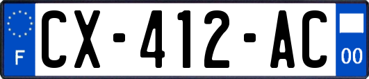 CX-412-AC