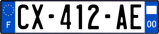 CX-412-AE