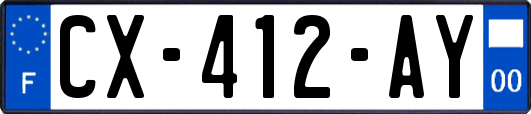 CX-412-AY