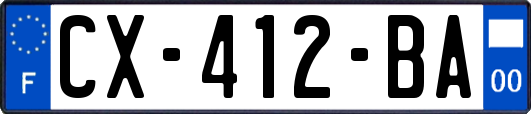 CX-412-BA