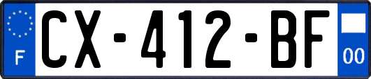 CX-412-BF