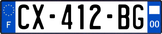 CX-412-BG