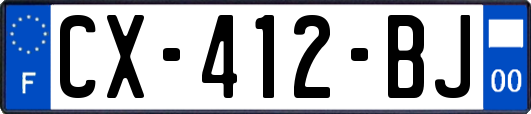 CX-412-BJ