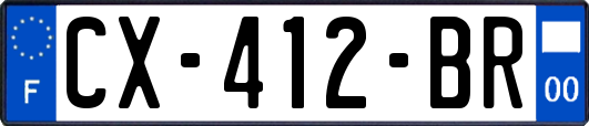 CX-412-BR