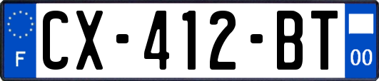 CX-412-BT