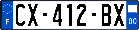 CX-412-BX