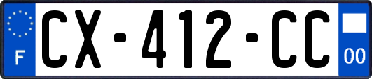 CX-412-CC