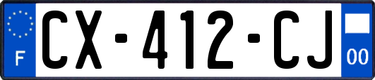 CX-412-CJ