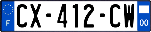 CX-412-CW