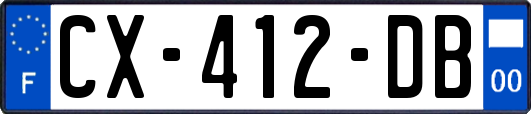 CX-412-DB