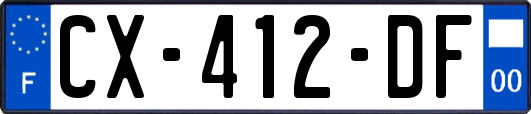 CX-412-DF