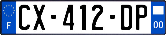CX-412-DP