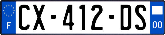 CX-412-DS