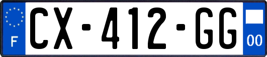 CX-412-GG