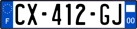 CX-412-GJ