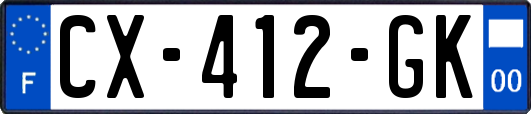 CX-412-GK