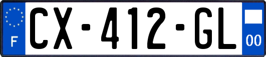 CX-412-GL