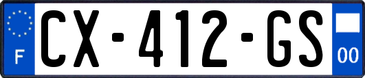 CX-412-GS