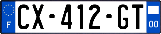 CX-412-GT