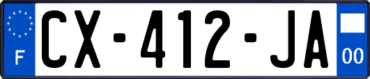 CX-412-JA