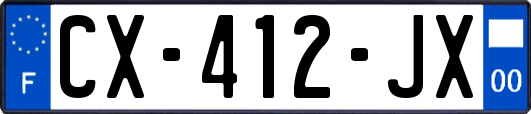 CX-412-JX