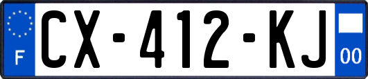 CX-412-KJ