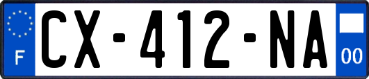 CX-412-NA