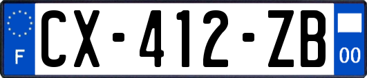 CX-412-ZB