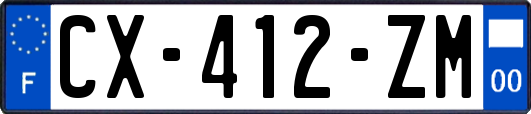 CX-412-ZM