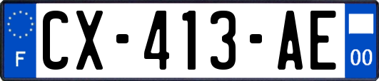 CX-413-AE