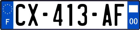 CX-413-AF