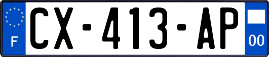 CX-413-AP