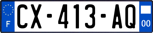 CX-413-AQ