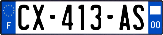 CX-413-AS