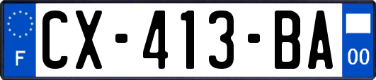 CX-413-BA