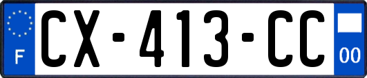 CX-413-CC