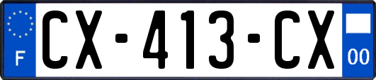 CX-413-CX