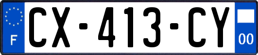 CX-413-CY