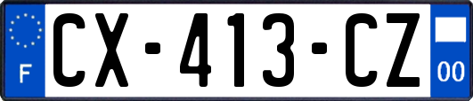 CX-413-CZ