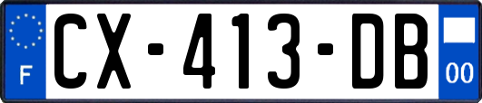 CX-413-DB