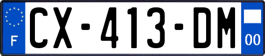 CX-413-DM