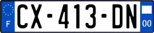 CX-413-DN